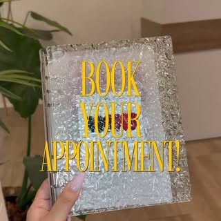 New gel colour collection at Lumi Haus